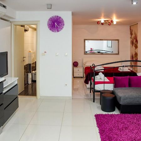 Hotel Studio Apartman Split Zewnętrze zdjęcie