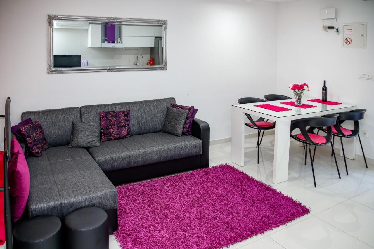 Hotel Studio Apartman Split Zewnętrze zdjęcie