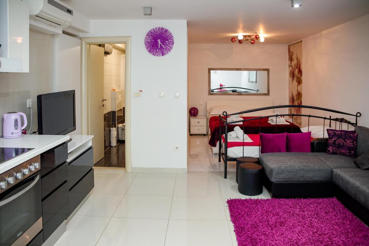 Hotel Studio Apartman Split Zewnętrze zdjęcie