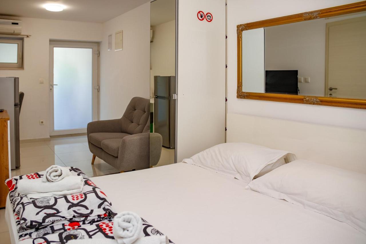 Hotel Studio Apartman Split Zewnętrze zdjęcie