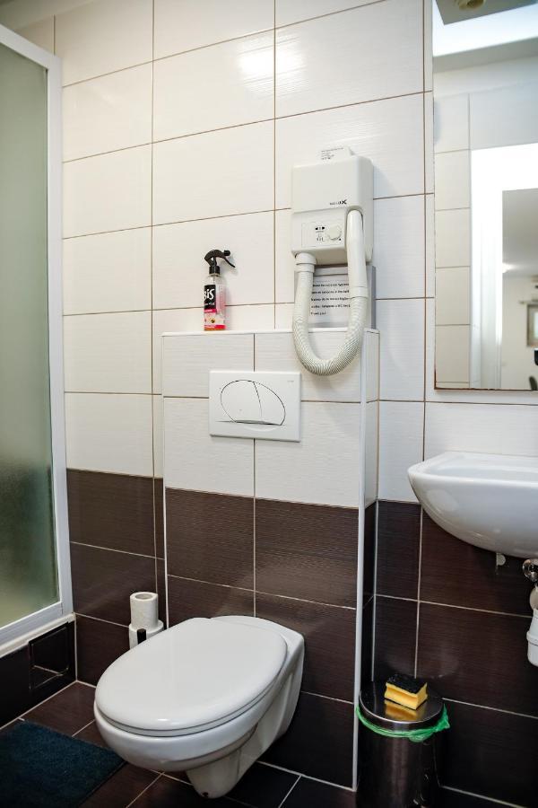 Hotel Studio Apartman Split Zewnętrze zdjęcie