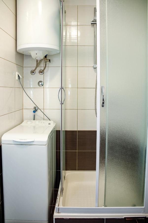 Hotel Studio Apartman Split Zewnętrze zdjęcie