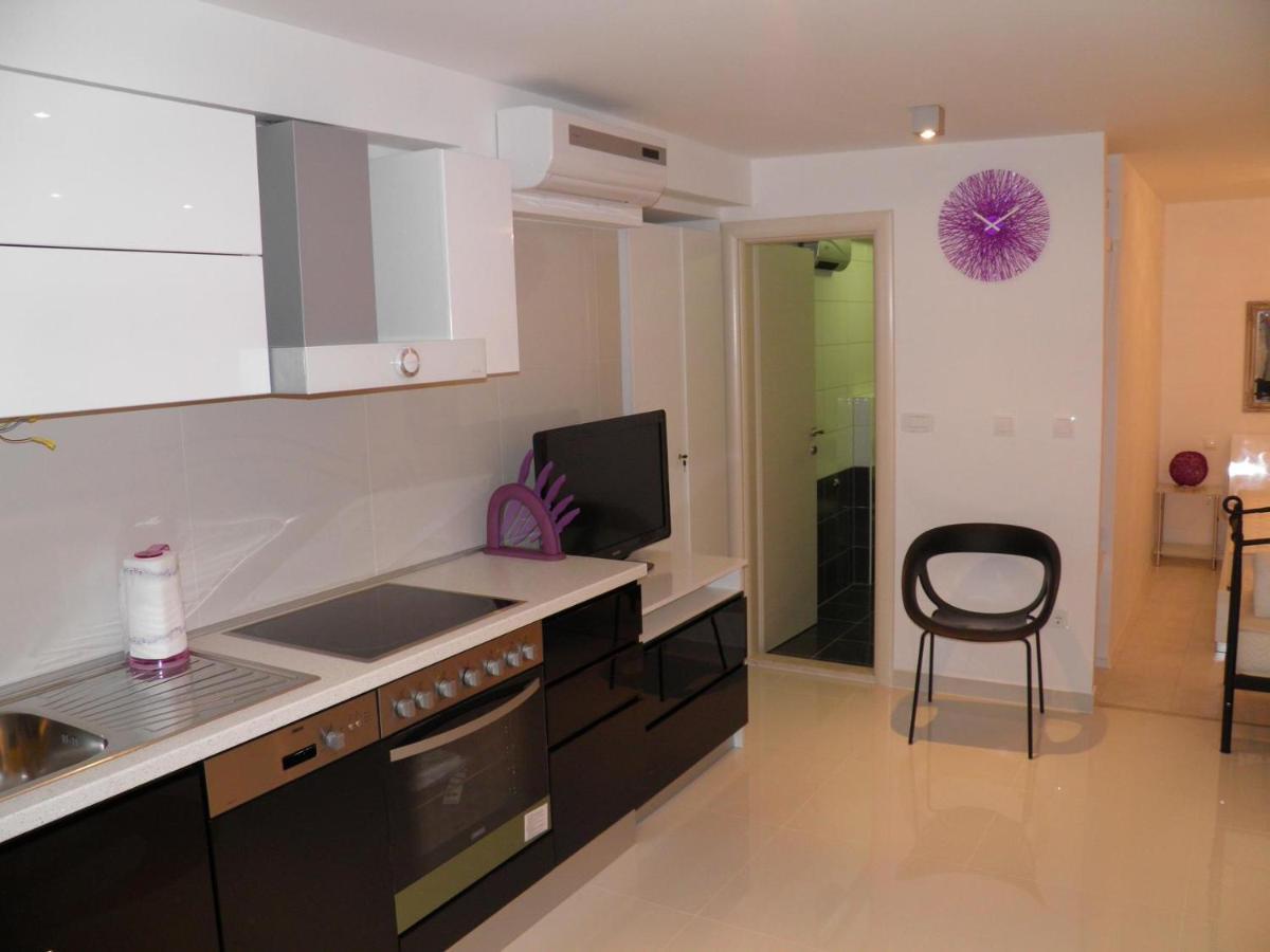 Hotel Studio Apartman Split Zewnętrze zdjęcie